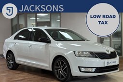 Skoda Rapid (12-18) 1.2 TSI (110bhp) Sport 5d For Sale - Jacksons Motor Group, Stoulton