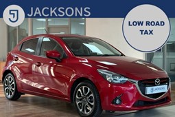 Mazda 2 (15-25) 1.5 (115bhp) Sport Nav 5d For Sale - Jacksons Motor Group, Stoulton