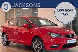 SEAT Ibiza Hatchback (08-17) 1.2 TSI (90bhp) SE Technology 5d For Sale - Jacksons Motor Group, Stoulton