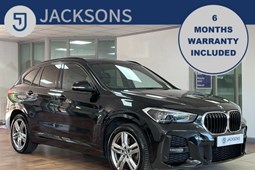 BMW X1 SUV (15-22) sDrive 20i [178] M Sport 5dr Step Auto For Sale - Jacksons Motor Group, Stoulton