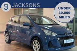 Hyundai i10 (14-20) SE 1.2 87PS auto 5d For Sale - Jacksons Motor Group, Stoulton