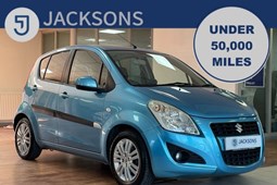 Suzuki Splash (08-14) 1.2 SZ4 5d For Sale - Jacksons Motor Group, Stoulton