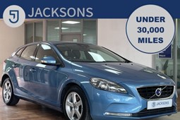Volvo V40 Hatchback (12-19) T2 ES 5d For Sale - Jacksons Motor Group, Stoulton