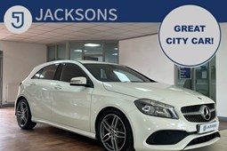 Mercedes-Benz A-Class (13-18) A 160 AMG Line 5d For Sale - Jacksons Motor Group, Stoulton