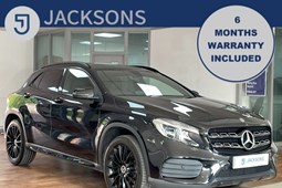 Mercedes-Benz GLA-Class (14-20) GLA 200 AMG Line (01/17 on) 5d For Sale - Jacksons Motor Group, Stoulton