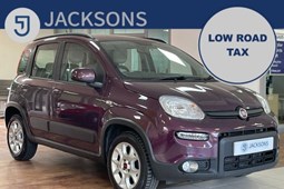 Fiat Panda (12-24) 0.9 TwinAir (85bhp) Trekking 5d For Sale - Jacksons Motor Group, Stoulton