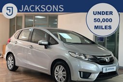 Honda Jazz (15-20) 1.3 S 5d For Sale - Jacksons Motor Group, Stoulton