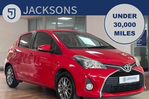Toyota Yaris (11-20) 1.33 VVT-i Icon (07/14-) 5d For Sale - Jacksons Motor Group, Stoulton