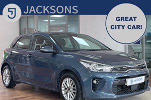 Kia Rio Hatchback (17-23) 2 1.0 T-GDi 99bhp ISG 5d For Sale - Jacksons Motor Group, Stoulton