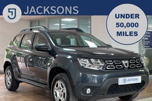 Dacia Duster SUV (18-24) Essential SCe 115 4x2 5d For Sale - Jacksons Motor Group, Stoulton