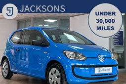 Volkswagen Up (12-23) 1.0 Take Up 3d For Sale - Jacksons Motor Group, Stoulton