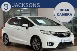 Honda Jazz (15-20) 1.3 EX Navi 5d For Sale - Jacksons Motor Group, Stoulton