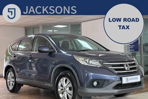 Honda CR-V (12-18) 1.6 i-DTEC SE-T 2WD 5d For Sale - Jacksons Motor Group, Stoulton
