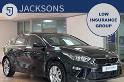 Kia Ceed Hatchback (18 on) 2 NAV 1.0 T-GDi 118bhp ISG 5d For Sale - Jacksons Motor Group, Stoulton