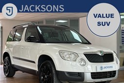Skoda Yeti (09-17) 1.2 TSI SE Plus 5d For Sale - Jacksons Motor Group, Stoulton