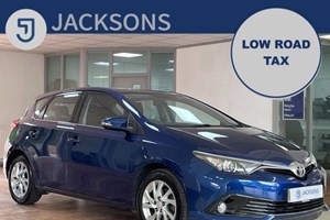 Toyota Auris (12-19) 1.2T Icon 5d For Sale - Jacksons Motor Group, Stoulton