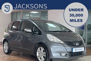 Honda Jazz (08-15) 1.4 i-VTEC EX 5d For Sale - Jacksons Motor Group, Stoulton