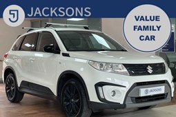 Suzuki Vitara (15 on) 1.6 Kuro 5d For Sale - Jacksons Motor Group, Stoulton
