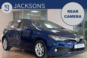 Toyota Auris (12-19) 1.2T Icon TSS 5d For Sale - Jacksons Motor Group, Stoulton