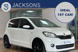 Skoda Citigo (12-19) 1.0 MPI Colour Edition 5d For Sale - Jacksons Motor Group, Stoulton