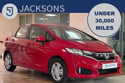 Honda Jazz (15-20) S 1.3 i-VTEC (03/2018 on) 5d For Sale - Jacksons Motor Group, Stoulton