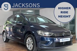 Volkswagen Golf SV (14-20) 1.4 TSI SE 5d For Sale - Jacksons Motor Group, Stoulton