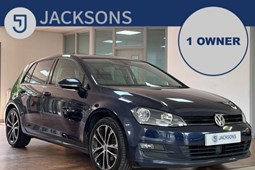 Volkswagen Golf Hatchback (13-20) 1.4 TSI (125bhp) Match Edition 5d For Sale - Jacksons Motor Group, Stoulton