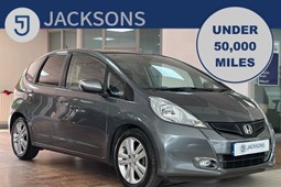 Honda Jazz (08-15) 1.4 i-VTEC EX-T 5d For Sale - Jacksons Motor Group, Stoulton