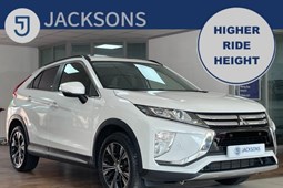 Mitsubishi Eclipse Cross SUV (17-21) 3 1.5 2WD 5d For Sale - Jacksons Motor Group, Stoulton