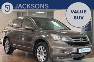 Honda CR-V (07-12) 2.2 i-DTEC EX 5d For Sale - Jacksons Motor Group, Stoulton