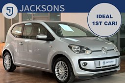 Volkswagen Up (12-23) 1.0 High Up 3d For Sale - Jacksons Motor Group, Stoulton