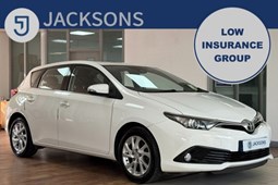 Toyota Auris (12-19) 1.2T Icon TSS 5d For Sale - Jacksons Motor Group, Stoulton