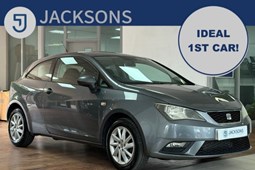 SEAT Ibiza Sport Coupe (08-17) 1.4 SE (2012) 3d For Sale - Jacksons Motor Group, Stoulton
