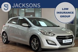 Hyundai i30 Hatchback (12-17) 1.4 SE (03/15-) 5d For Sale - Jacksons Motor Group, Stoulton