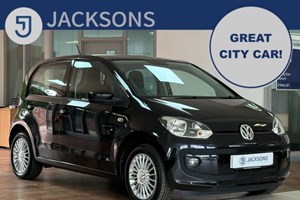 Volkswagen Up (12-23) 1.0 High Up 5d For Sale - Jacksons Motor Group, Stoulton