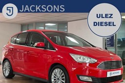 Ford C-MAX (10-19) 1.5 TDCi Titanium 5d For Sale - Jacksons Motor Group, Stoulton