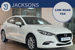 Mazda 3 Hatchback (13-19) 2.0 SE 5d For Sale - Jacksons Motor Group, Stoulton