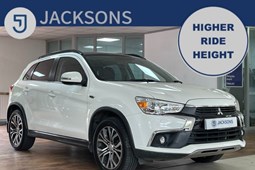 Mitsubishi ASX (10-21) 2.2 DOHC Diesel 4 4WD auto 5d For Sale - Jacksons Motor Group, Stoulton