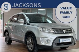Suzuki Vitara (15 on) 1.6 SZ-T 5d For Sale - Jacksons Motor Group, Stoulton