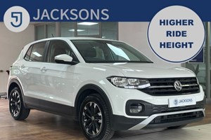 Volkswagen T-Cross SUV (19-24) S 1.0 TSI 95PS 5d For Sale - Jacksons Motor Group, Stoulton