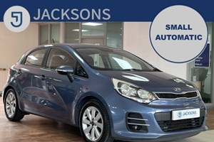 Kia Rio (11-17) 1.4 2 (01/15-) 5d Auto For Sale - Jacksons Motor Group, Stoulton