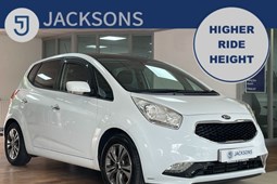 Kia Venga (10-19) 1.6 4 (6speed) 5d Auto For Sale - Jacksons Motor Group, Stoulton