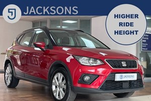 SEAT Arona SUV (18 on) SE Technology 1.0 TSI 95PS 5d For Sale - Jacksons Motor Group, Stoulton