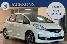 Honda Jazz (08-15) 1.4 i-VTEC Si 5d For Sale - Jacksons Motor Group, Stoulton