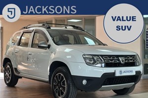 Dacia Duster Estate (13-18) Prestige dCi 110 4x4 5d For Sale - Jacksons Motor Group, Stoulton