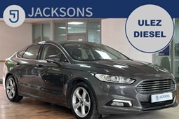 Ford Mondeo Hatchback (14-22) 2.0 TDCi (180bhp) Titanium 5d For Sale - Jacksons Motor Group, Stoulton
