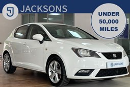 SEAT Ibiza Hatchback (08-17) 1.4 Toca 5d For Sale - Jacksons Motor Group, Stoulton