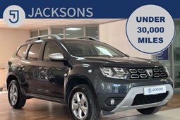 Dacia Duster SUV (18-24) Comfort TCe 130 4x2 5d For Sale - Jacksons Motor Group, Stoulton