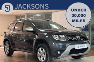 Dacia Duster SUV (18-24) Comfort TCe 130 4x2 5d For Sale - Jacksons Motor Group, Stoulton