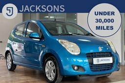 Suzuki Alto (09-14) 1.0 SZ4 5d Auto For Sale - Jacksons Motor Group, Stoulton
